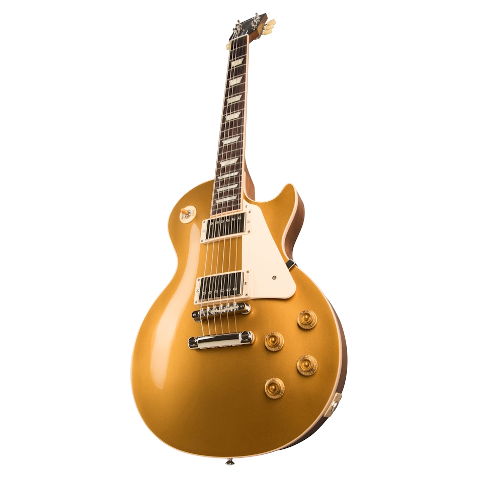 Gibson Les Paul Standard 50s Gold Top Electric Guitar