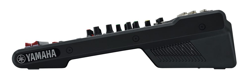 Yamaha MG12XU Mixer; 12 Inputs USB & FX