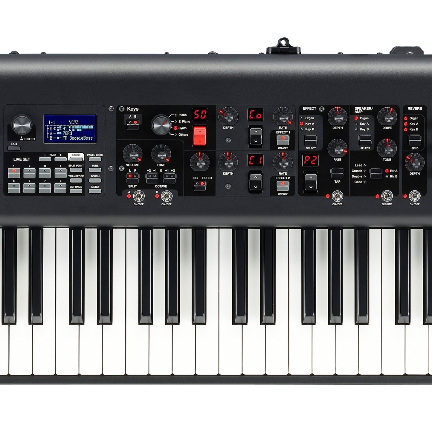 Yamaha YC73 Stage Keyboard