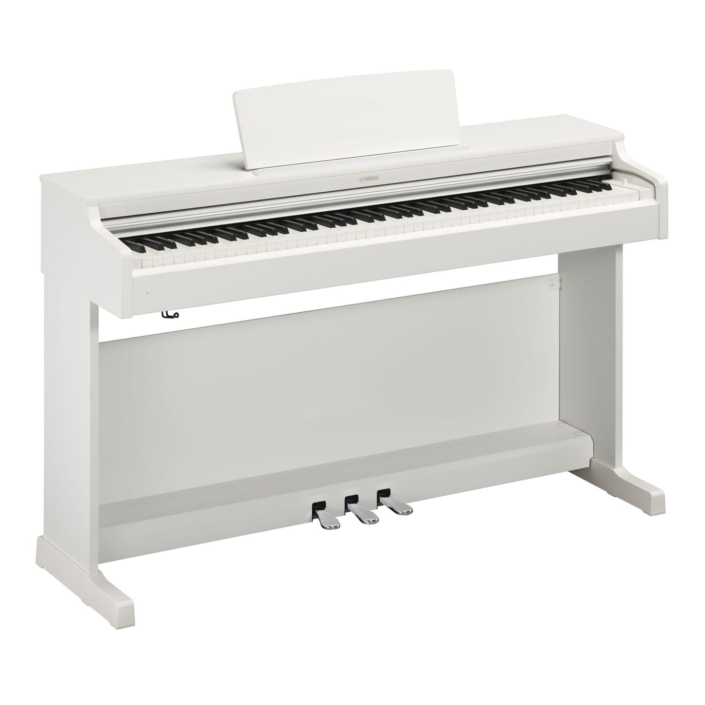 Yamaha YDP165 White Digital Piano Value Package