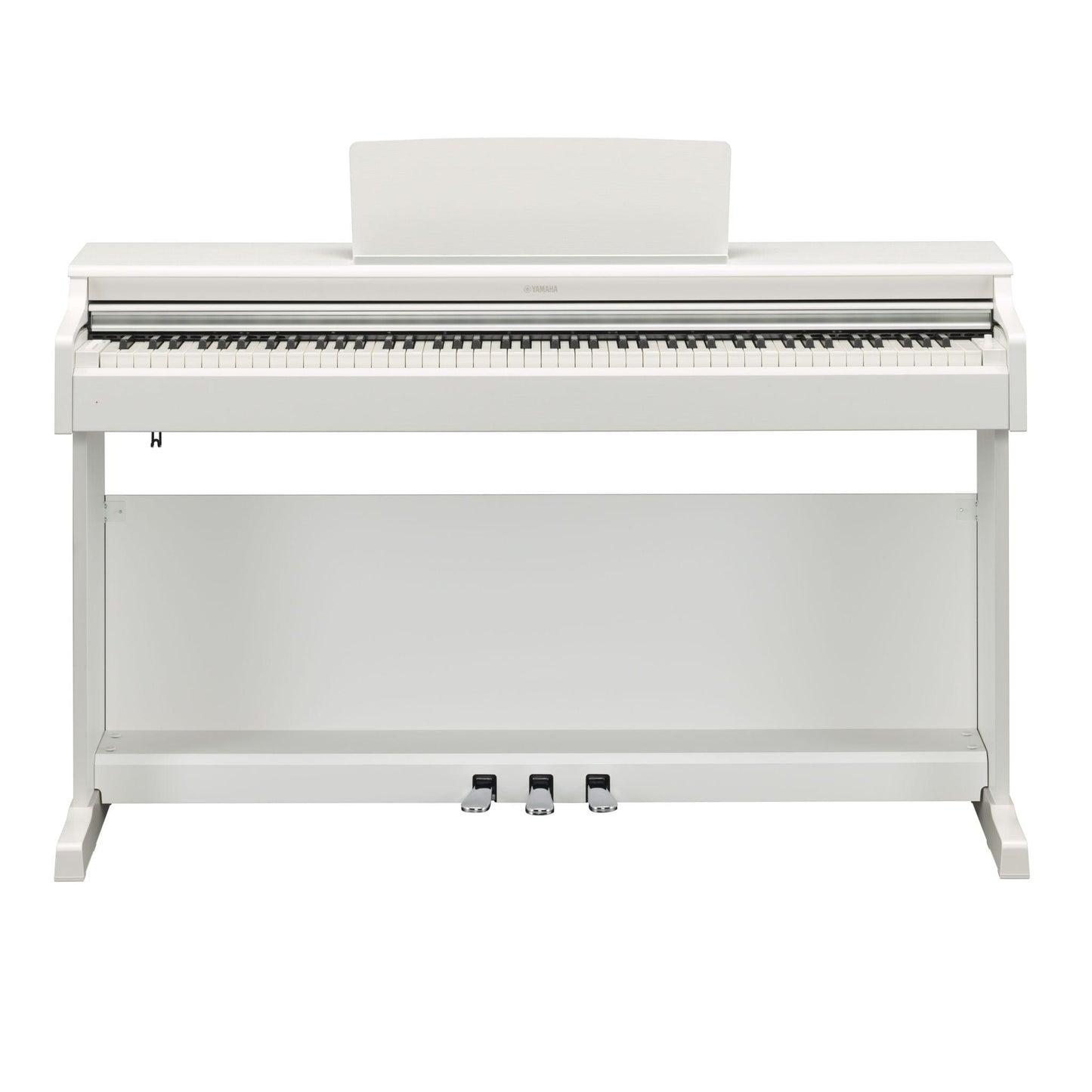 Yamaha YDP165 White Digital Piano Value Package