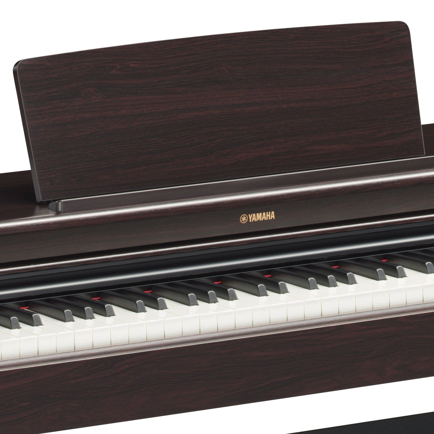 Yamaha YDP165 Rosewood Digital Piano Value Package