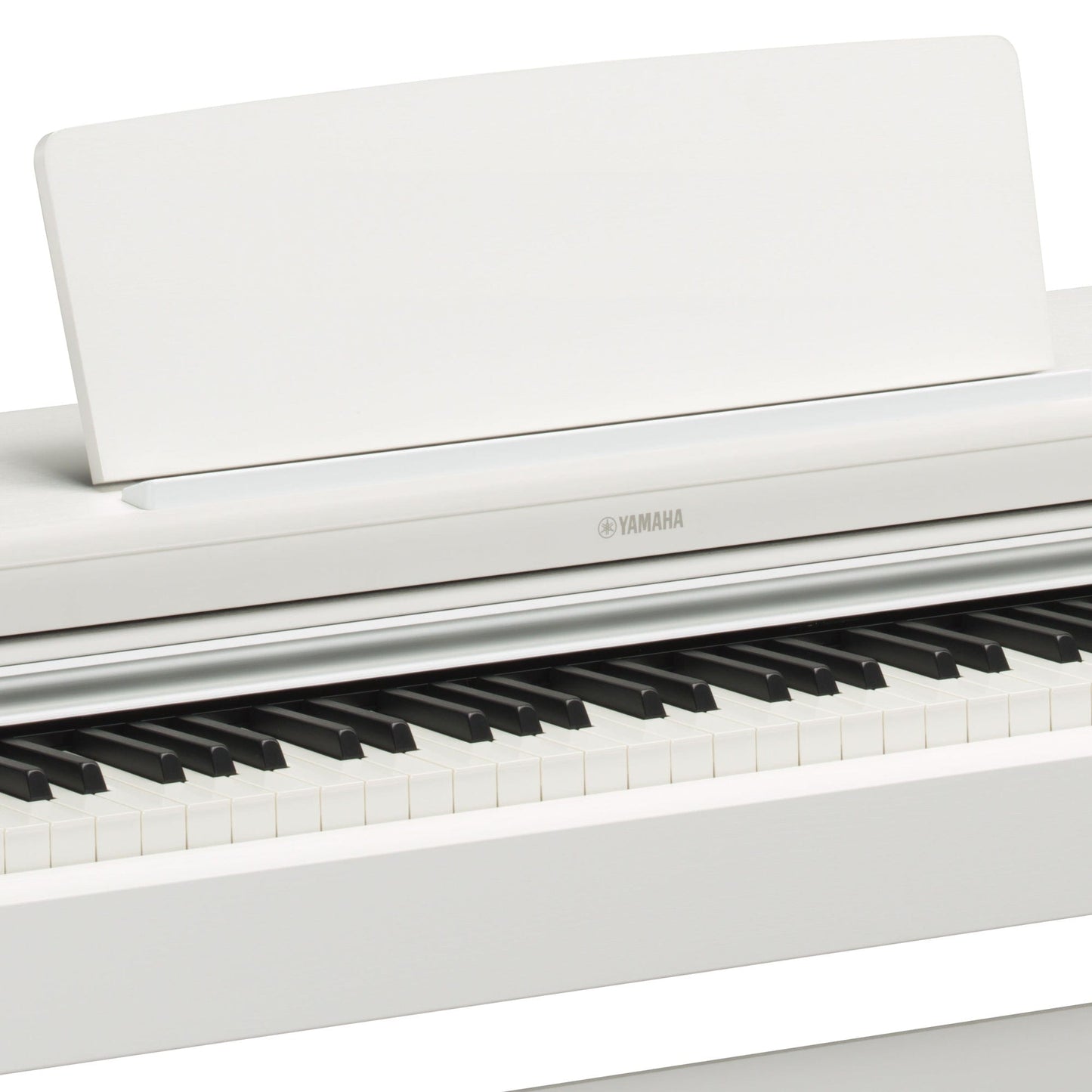 Yamaha YDP165 White Digital Piano Value Package