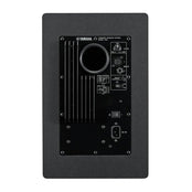 Yamaha HS8 Studio Monitor Speakers Pair; Black With FREE Jack Cables & TW-E3B Earbuds Offer
