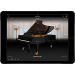 Yamaha Clavinova CSP150 Digital Piano; Polished Ebony with FREE iPad Offer