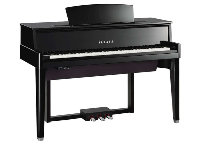 Yamaha AvantGrand N1x Hybrid Piano | Free Delivery & Installation