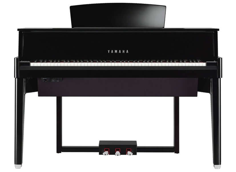 Yamaha AvantGrand N1x Hybrid Piano | Free Delivery & Installation