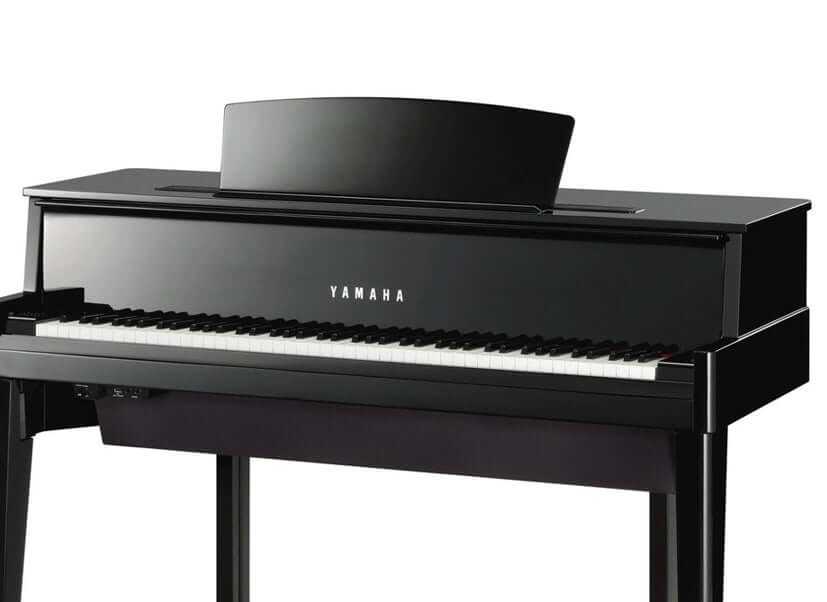 Yamaha AvantGrand N1x Hybrid Piano | Free Delivery & Installation