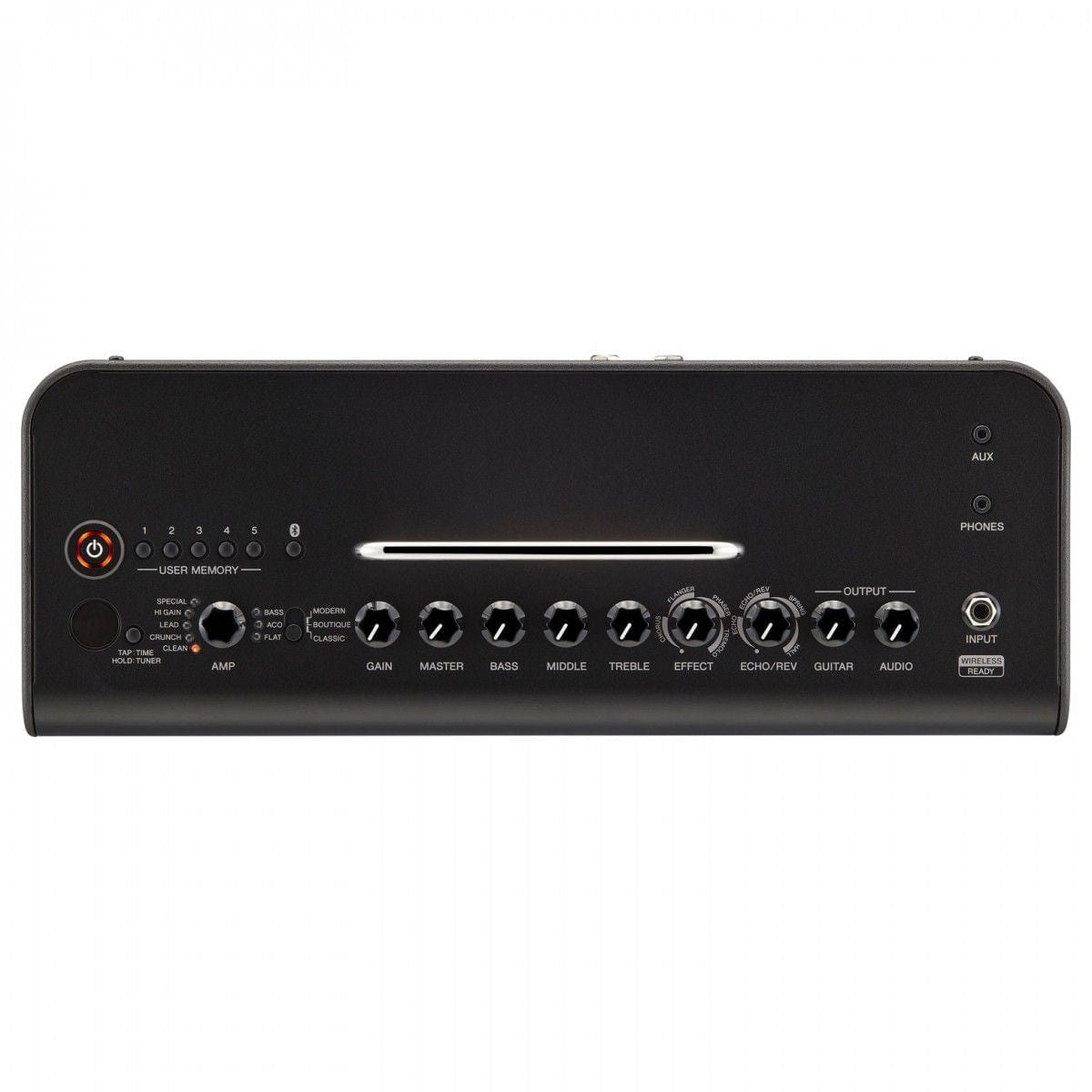 Yamaha THR30II Wireless Modelling Guitar Amp Black