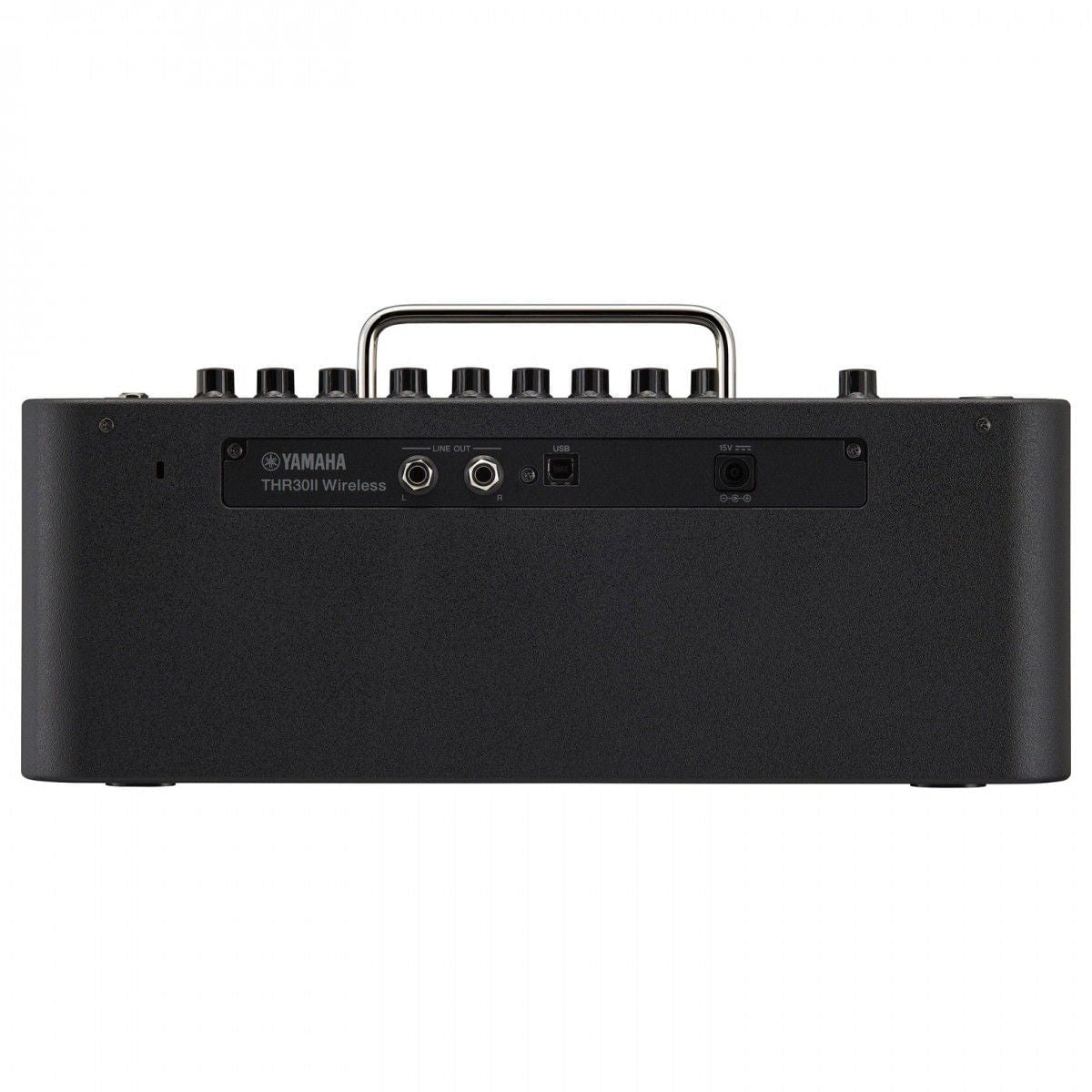 Yamaha THR30II Wireless Modelling Guitar Amp Black