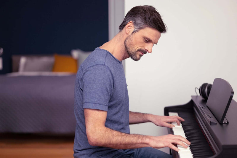 Yamaha CLP725R Rosewood Clavinova Digital Piano