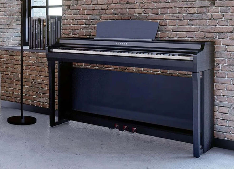 Yamaha CLP725R Rosewood Clavinova Digital Piano