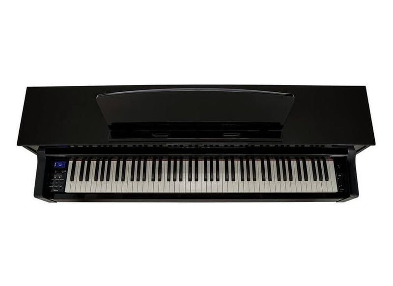 Yamaha CLP745PE Clavinova Digital Piano; Polished Ebony