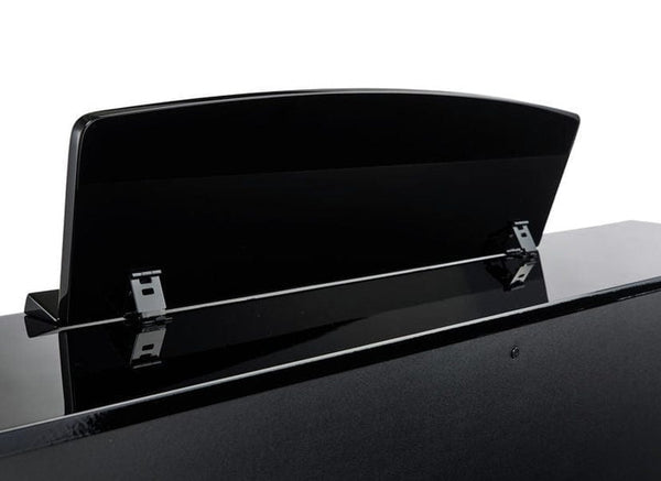Yamaha CLP745PE Clavinova Digital Piano; Polished Ebony