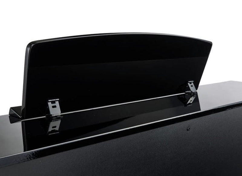 Yamaha CLP745PE Clavinova Digital Piano; Polished Ebony