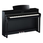 Yamaha CLP745PE Clavinova Digital Piano; Polished Ebony