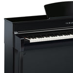 Yamaha CLP745PE Clavinova Digital Piano; Polished Ebony