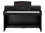 Yamaha CLP745PE Clavinova Digital Piano; Polished Ebony