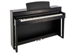 Yamaha CLP745PE Polished Ebony Digital Piano Value Package