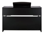 Yamaha CLP745PE Clavinova Digital Piano; Polished Ebony
