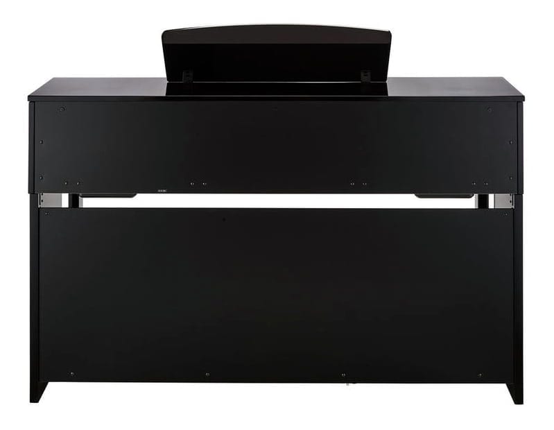 Yamaha CLP745PE Clavinova Digital Piano; Polished Ebony
