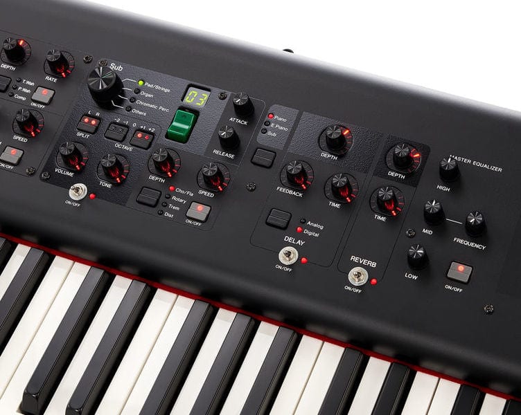 Yamaha CP73 73 key Stage Piano with Balanced Hammer Action