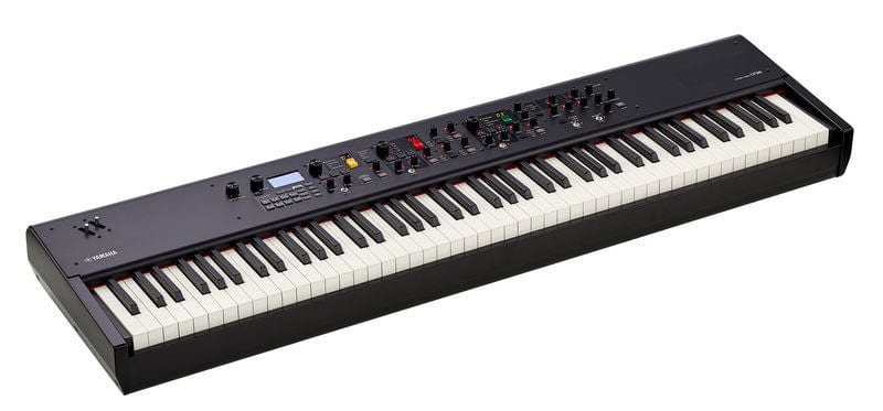 Yamaha CP88 88 Key Stage Piano with Natural Wood Graded Hammer Action