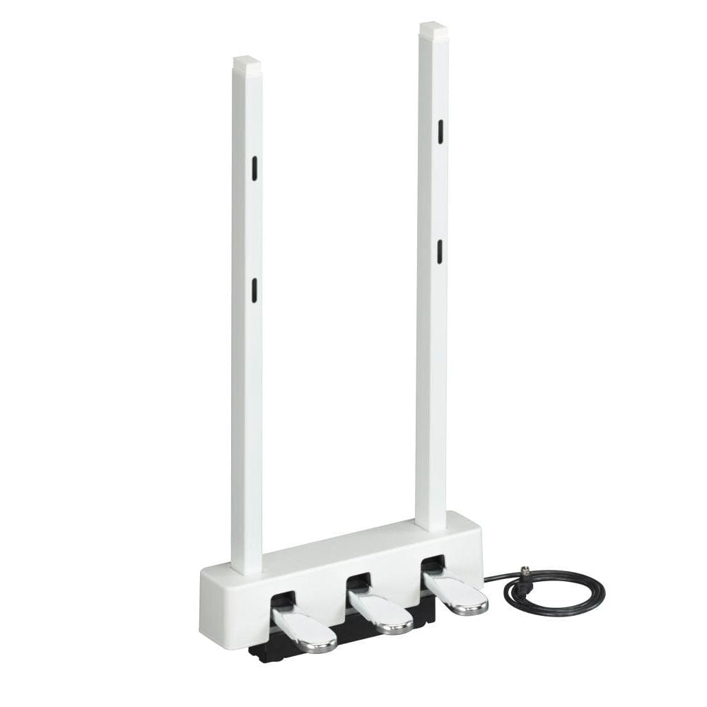 Yamaha LP1 Digital Piano Pedal Unit; White
