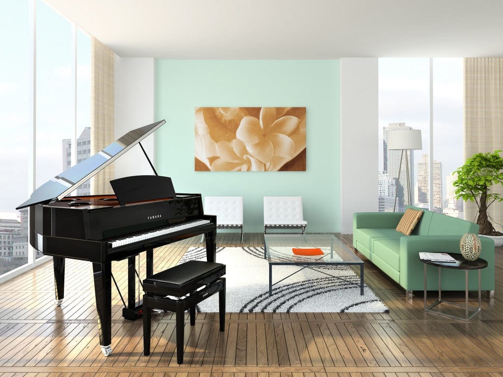 Yamaha N3x Concert Package