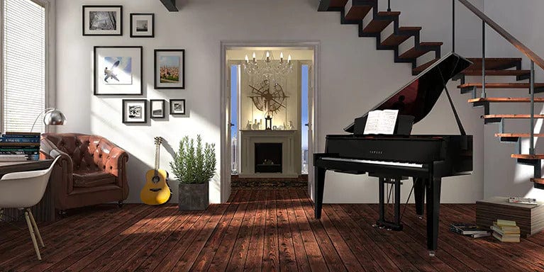 Yamaha N3x Concert Package