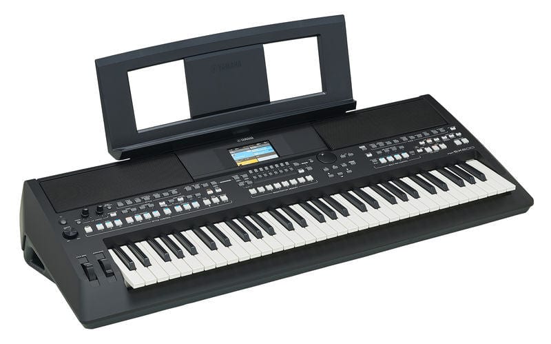 Yamaha PSR-SX600 Keyboard Workstation Bonners Music