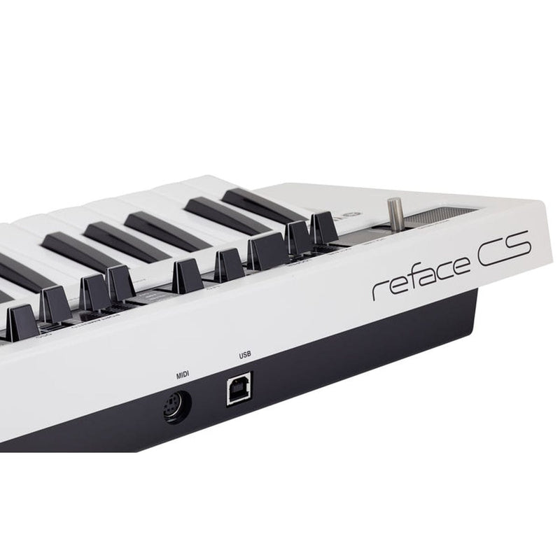 Yamaha Reface CS: Analogue Synthesizer