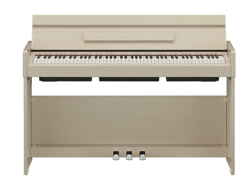 Yamaha YDP-S35 White Ash Branded Package