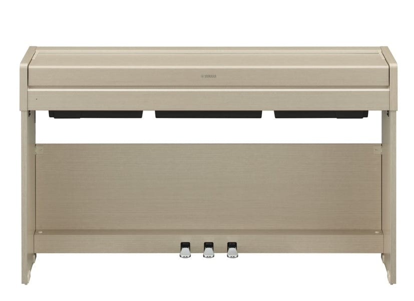 Yamaha YDP-S35 White Ash Branded Package