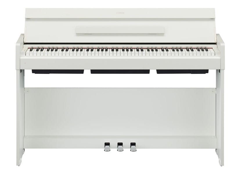 Yamaha YDP-S35 White Digital Piano Value Package