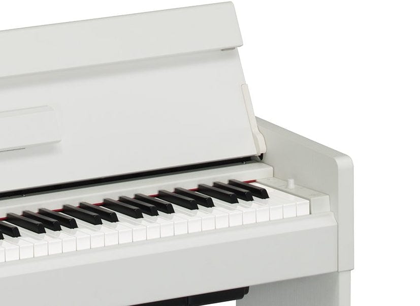 Yamaha YDP-S35 White Digital Piano Value Package