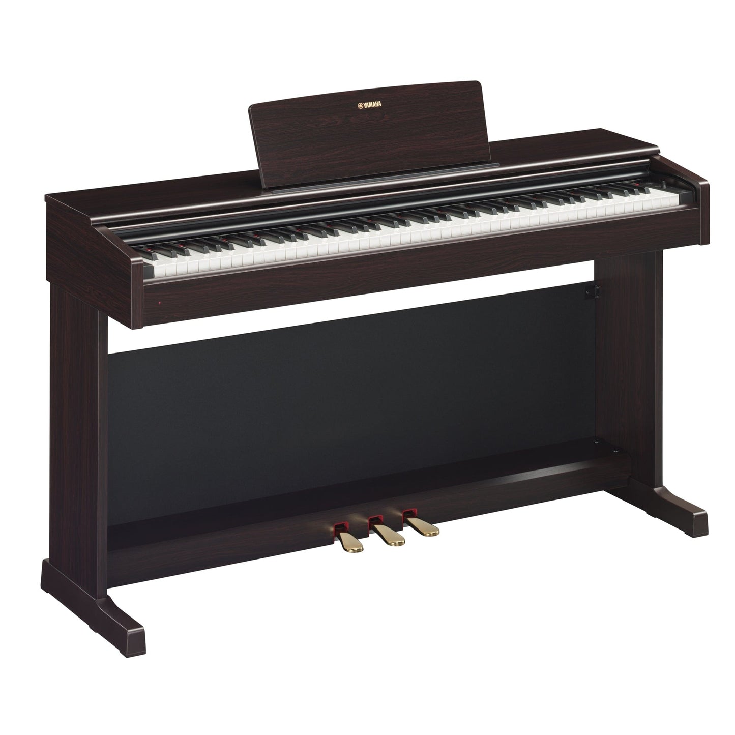 Yamaha YDP145 Rosewood Digital Piano Value Package