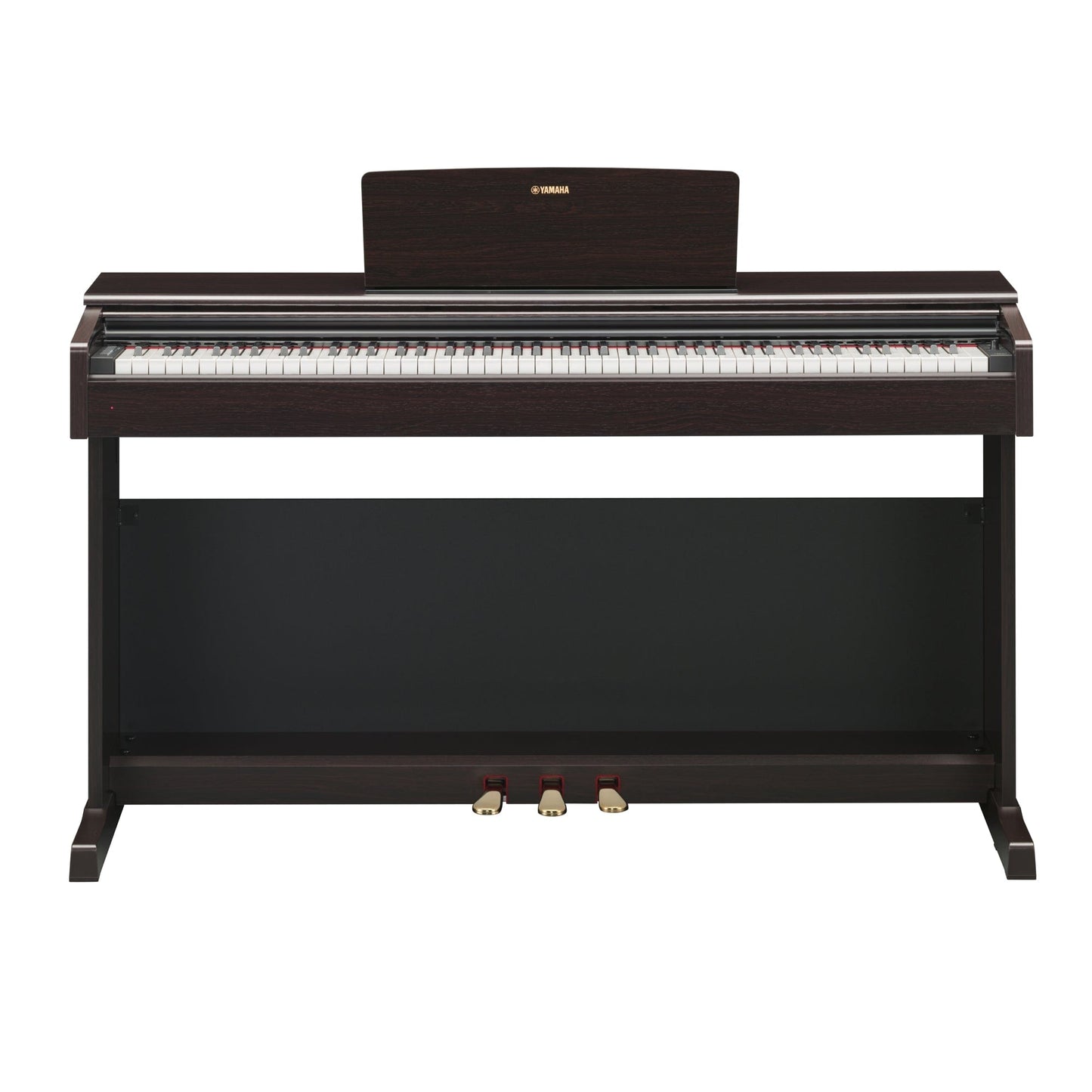 Yamaha YDP145 Rosewood Digital Piano Value Package
