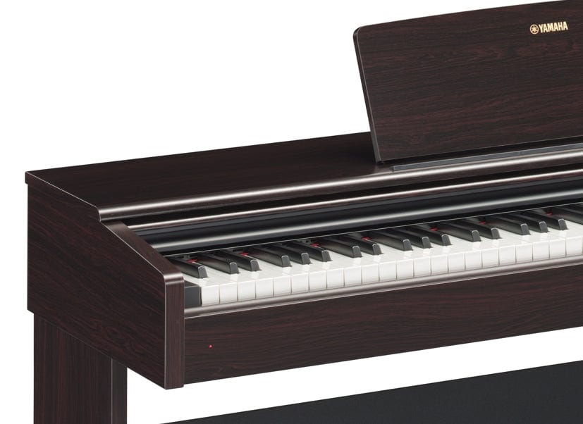 Yamaha YDP145 Rosewood Digital Piano Value Package