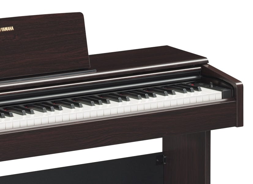 Yamaha YDP145 Rosewood Digital Piano Value Package
