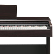 Yamaha YDP145 Arius Digital Piano; Rosewood