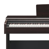 Yamaha YDP145 Arius Digital Piano; Rosewood