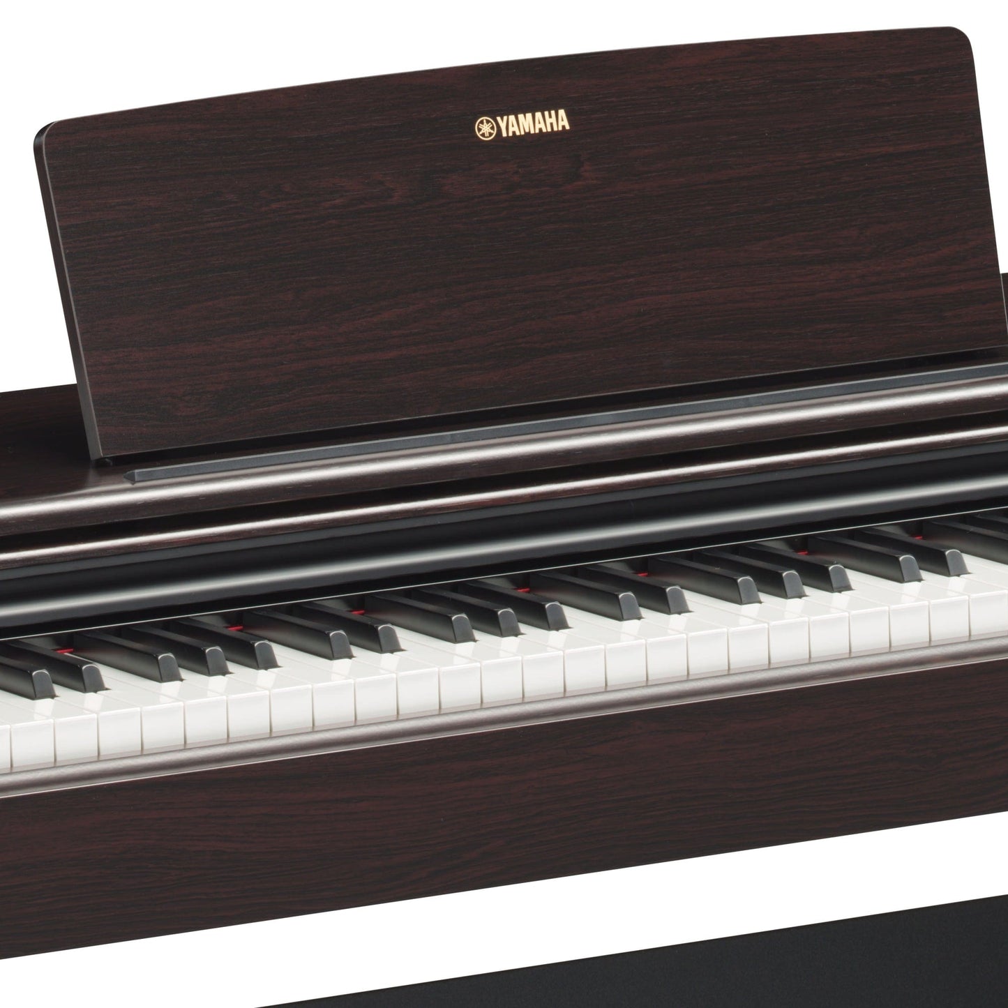 Yamaha YDP145 Rosewood Digital Piano Value Package