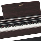 Yamaha YDP145 Arius Digital Piano; Rosewood