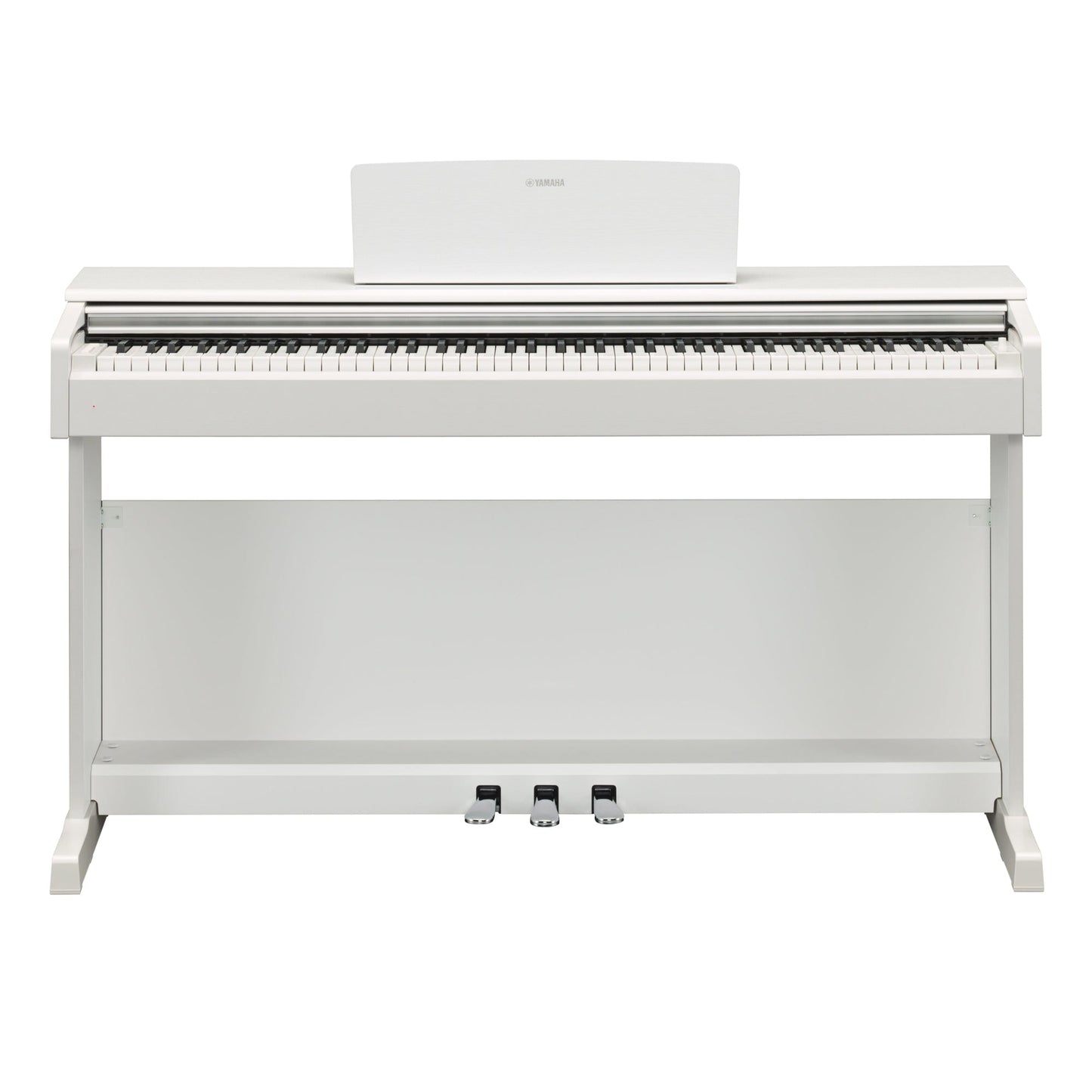 Yamaha YDP145 White Digital Piano Value Package