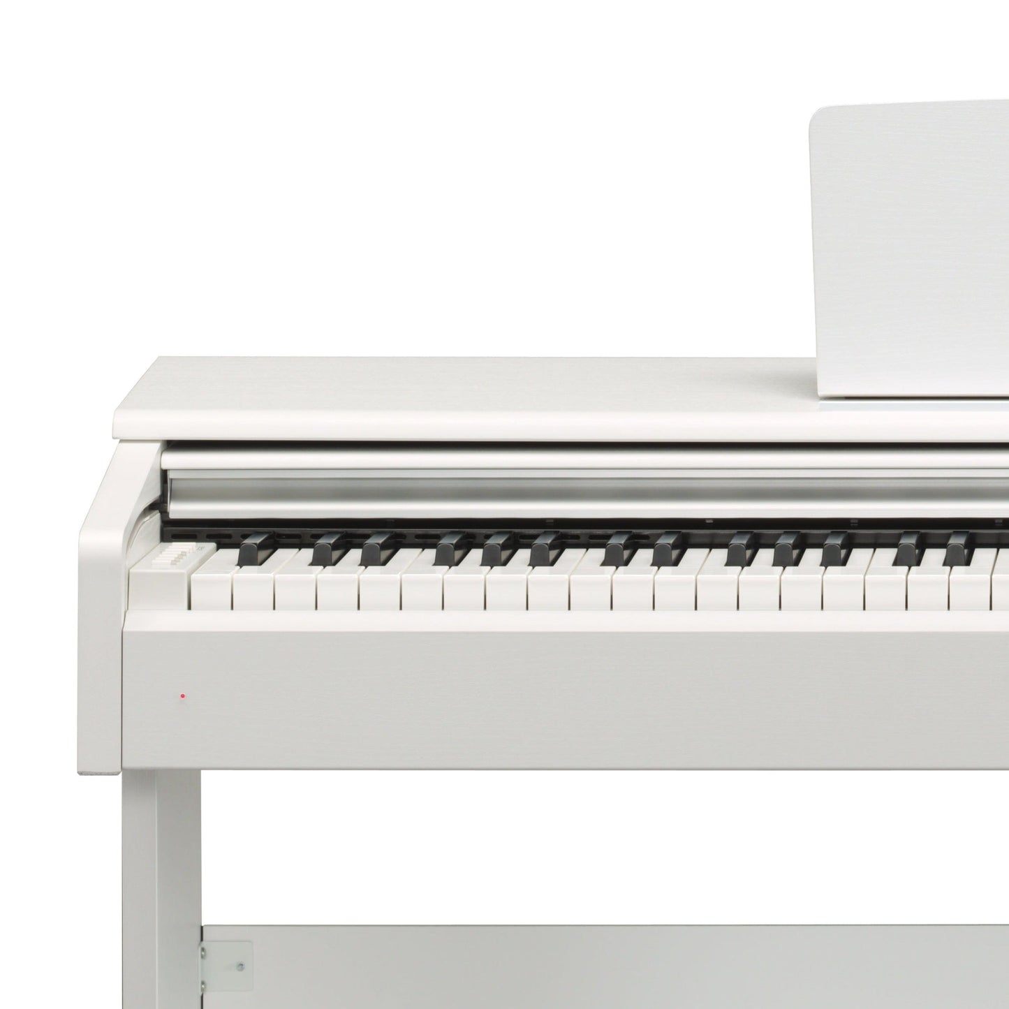 Yamaha YDP145 White Digital Piano Value Package
