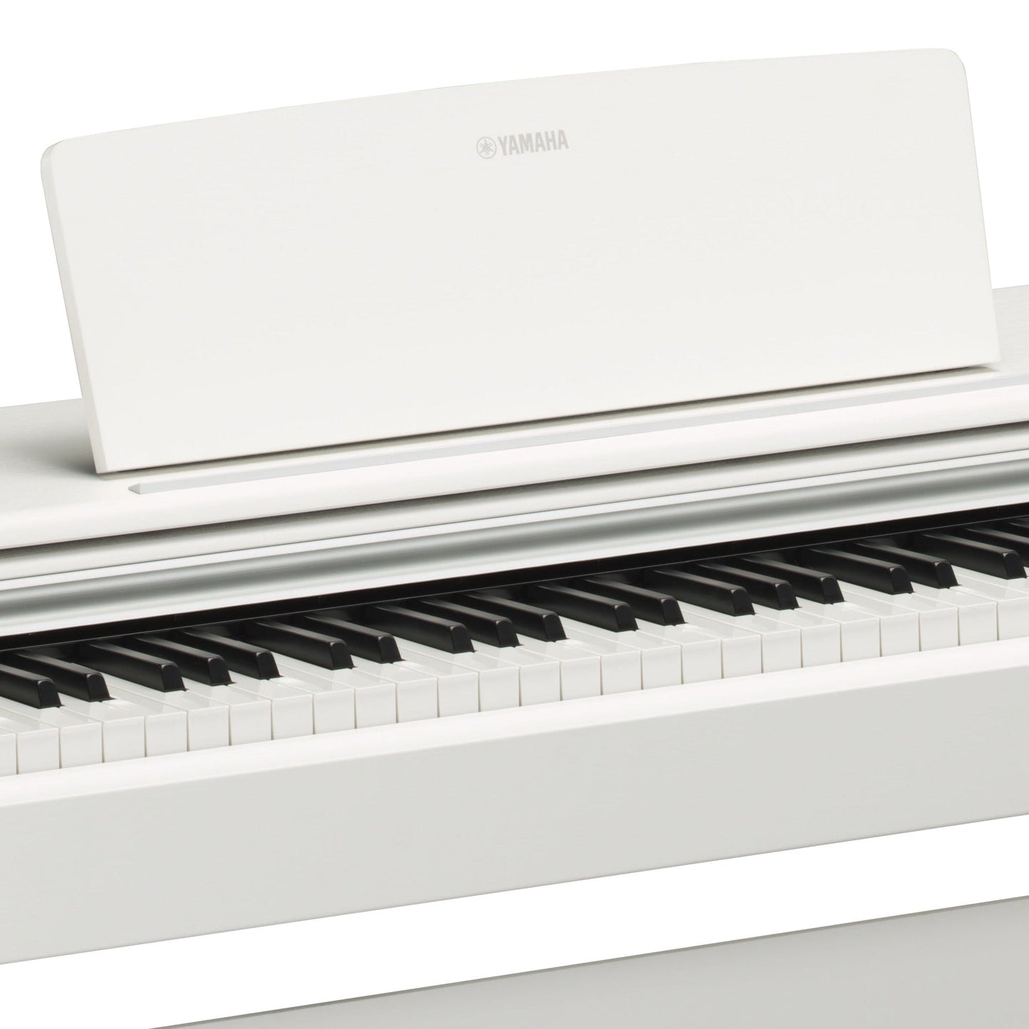 Yamaha YDP145 White Digital Piano Value Package