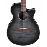 Ibanez AEG70 TCH Trans Charcoal Burst Electro Acoustic Guitar