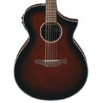 Ibanez AEWC11 DVS Dark Violin Sunburst Electro Acoustic Guitar