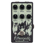 Earthquaker Devices Afterneath V3 Otherworldly Reverberation Machine Reverb Effects Pedal